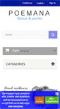 Mobile Screenshot of poemana.com